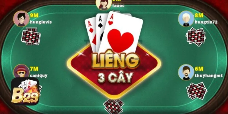 Tìm hiểu Liêng - trò chơi đậm chất dân gian